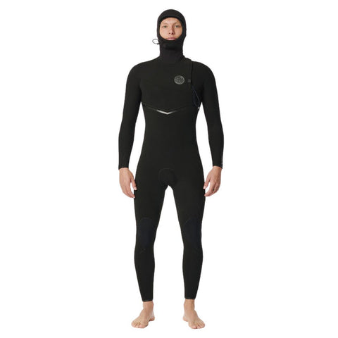 Rip Curl E-Bomb 5/4 Hooded Wetsuit