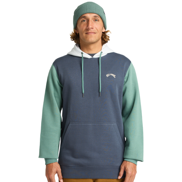 Billabong Arch Block Pullover Hoodie