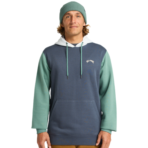 Billabong Arch Block Pullover Hoodie