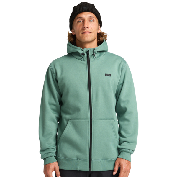 Billabong Shoreline - Zip Hood Sweatshirt