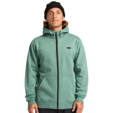 Billabong Shoreline - Zip Hood Sweatshirt