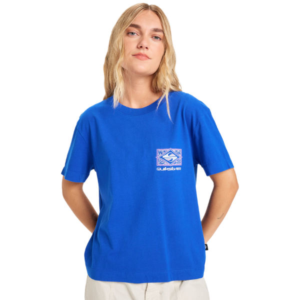 Quiksilver Standard  T-Shirt for Women