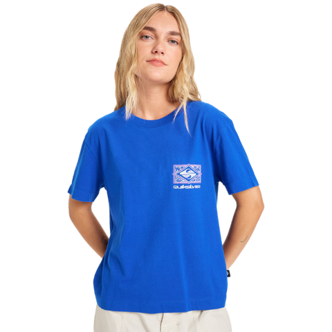 Quiksilver Standard  T-Shirt for Women