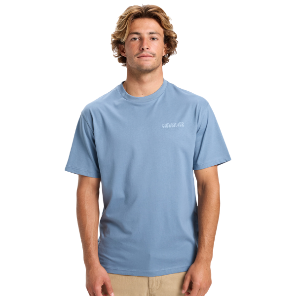 Quiksilver Pto Sun Flow Short Sleeve T-Shirt