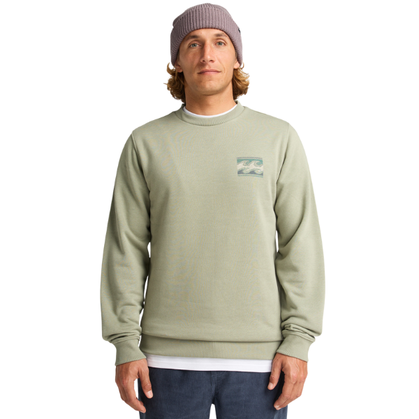 Billabong Foundation Crew Sweatshirt - Main Image