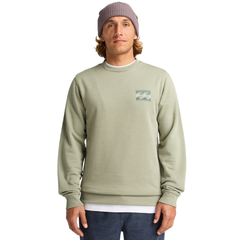 Billabong Foundation Crew Sweatshirt