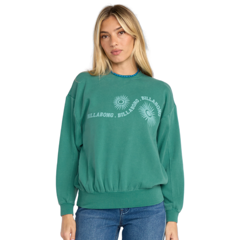 Billabong Time For Kendal Sweatshirt