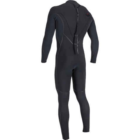 O'Neill HyperFreak Fire 5/4 Back Zip