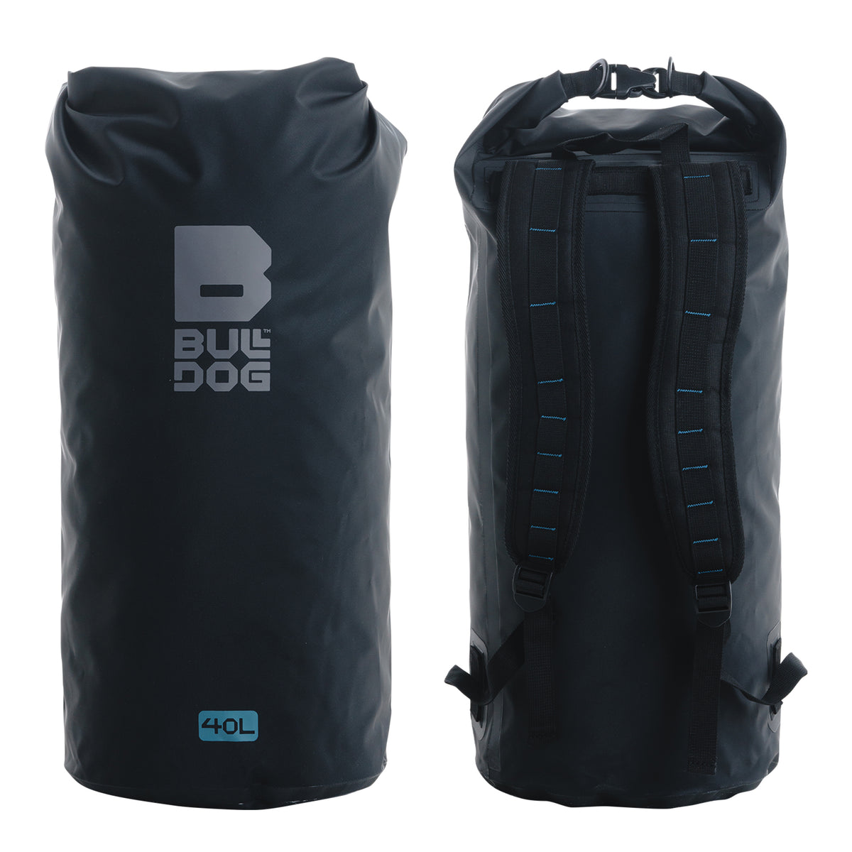 Bulldog Dry Back Pack 40L