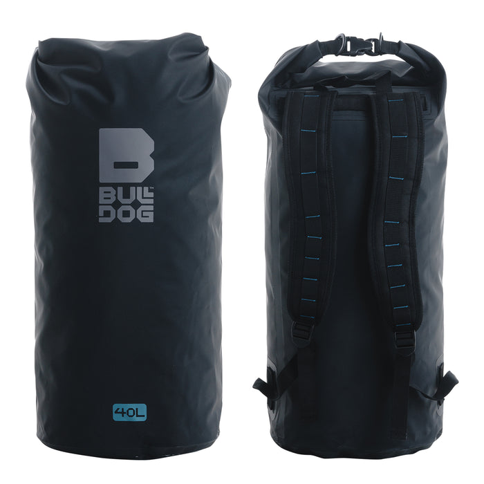 Bulldog Dry Back Pack 40L