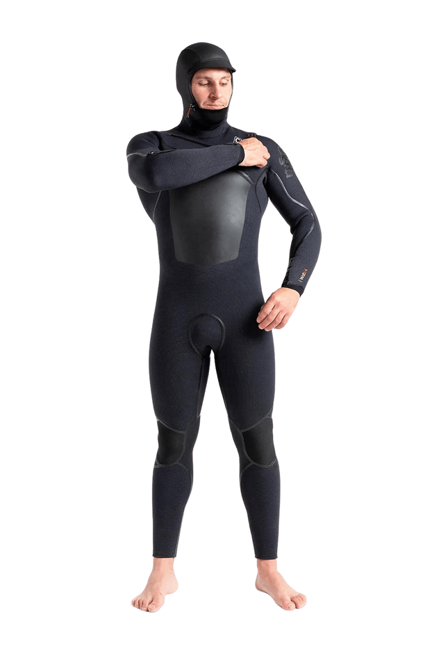 C-Skins Wired 5/4 Men's Full Hooded Wetsuit