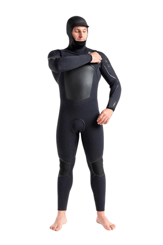 C-Skins Wired 5/4 Men's Full Hooded Wetsuit