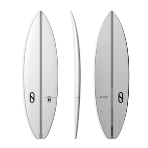 Firewire FRK Plus 6'1" Surfboard Squash