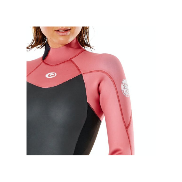 Rip Curl 5/3mm Omega Back Zip Womens Wetsuit