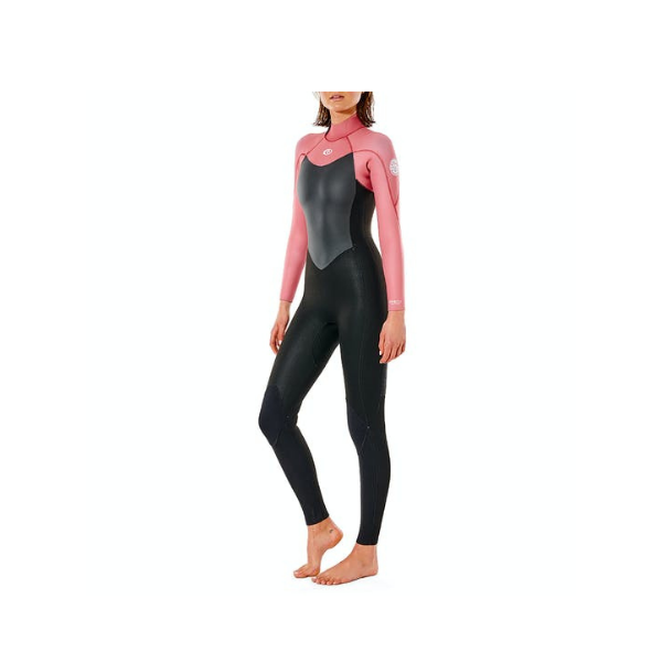 Rip Curl 5/3mm Omega Back Zip Womens Wetsuit