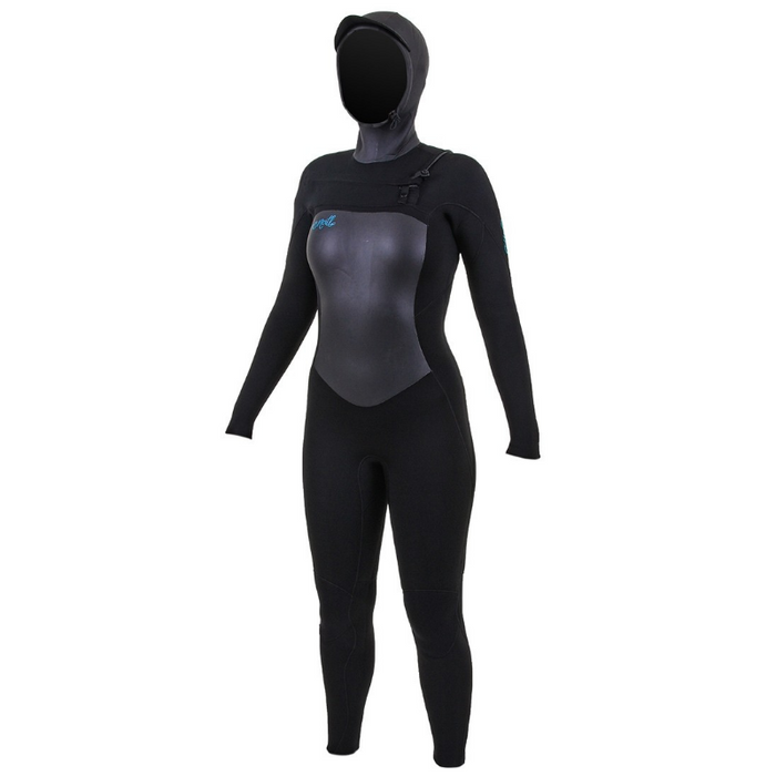 O'Neill Epic 6/5/4 Chest Zip Women's Hooded Wetsuit