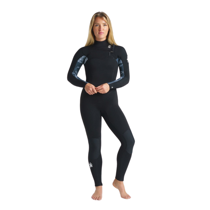 C-Skins Solace Chest Zip 5/4/3 Women's Full Wetsuit