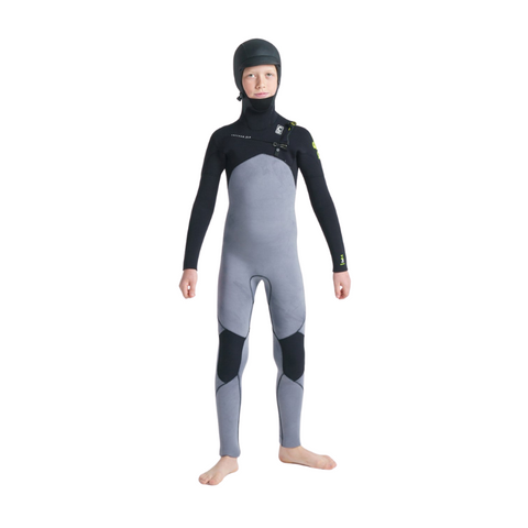 C-Skins Session 5/4 Junior Full Hooded Wetsuit