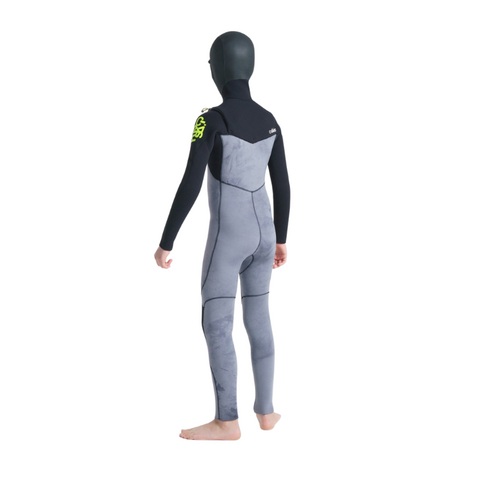 C-Skins Session 5/4 Junior Full Hooded Wetsuit