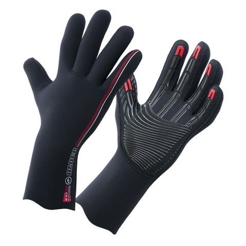 Alder Spirit Fast Dry 4mm Lined Junior Gloves