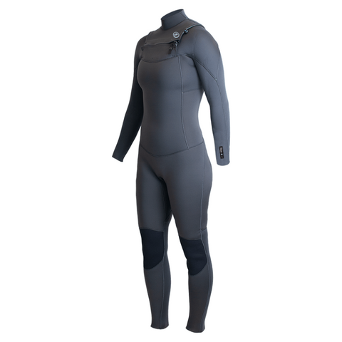 Alder Revo 5/4 Chest Zip Women's Wetsuit