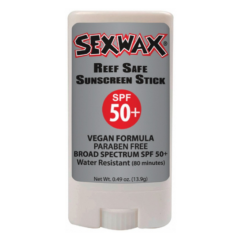 Sex Wax Reef Face Stick SPF50+