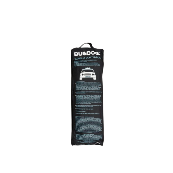 Bulldog Soft Rack Single – Tramore Surf Shop