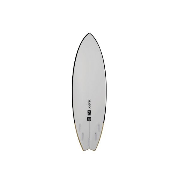 Firewire Helium Mashup Surfboard 6'0" Mann Kine