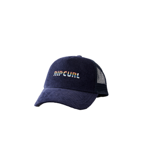 Rip Curl Revival Cord Trucker Hat