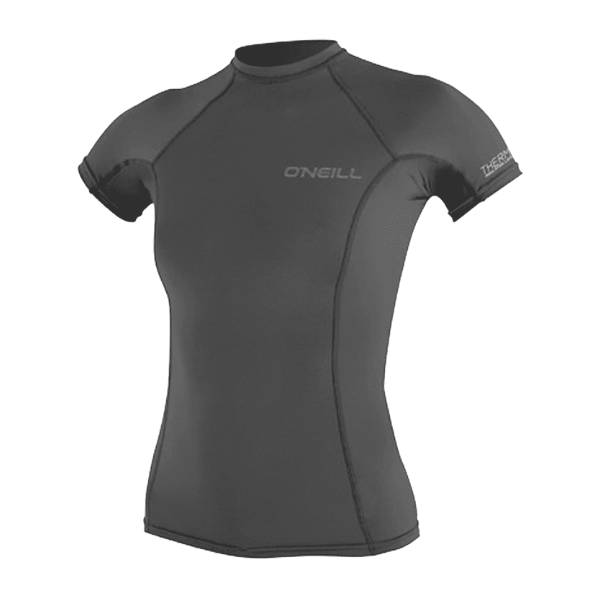 O'Neill Thermo-X Women's Short Sleeve Thermal Rash Vest