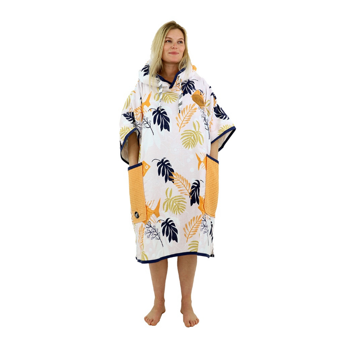 All-In Women's T Poncho Sunfish