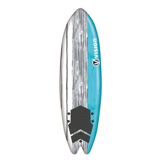 Vision Spark Fish 5'7" Surfboard