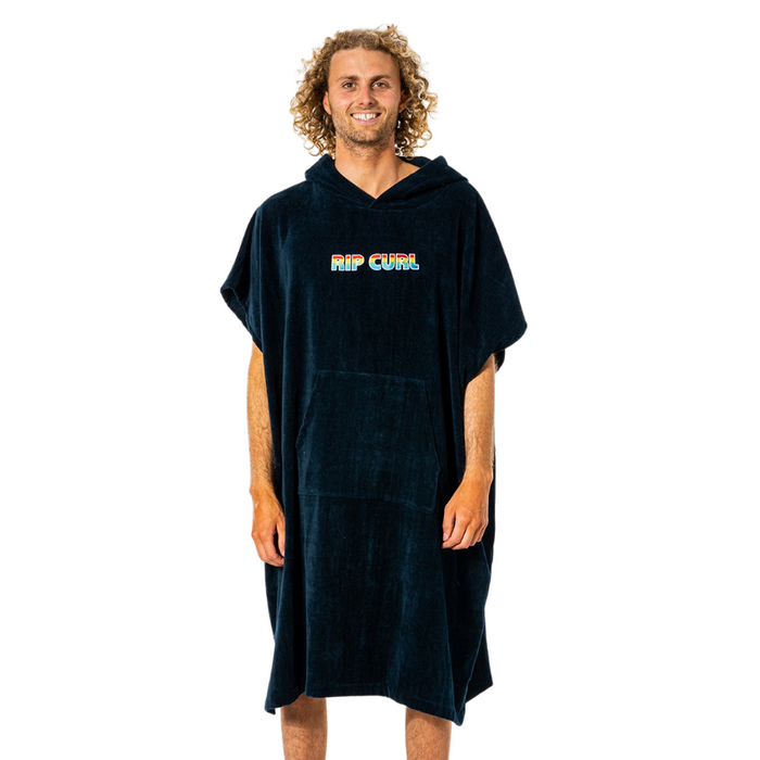 Rip Curl Wet As Icons Men's Hooded Towel