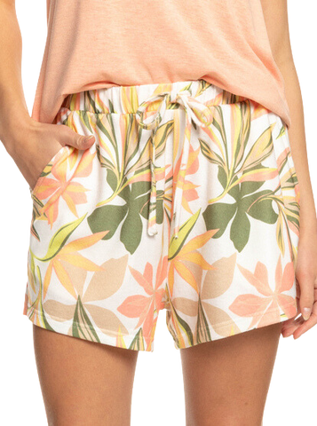 Roxy Fool For Love - Cosy Lounge Shorts for Women